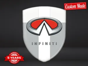 Infiniti Custom Stoßstangen Aufkleber Stil Max Pro Langlebig